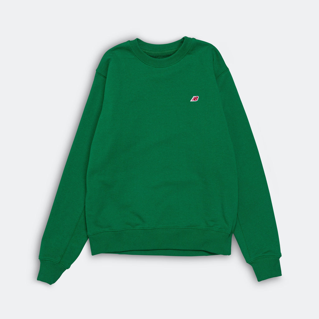 MADE in USA Crew Sweat - Classic Pine
