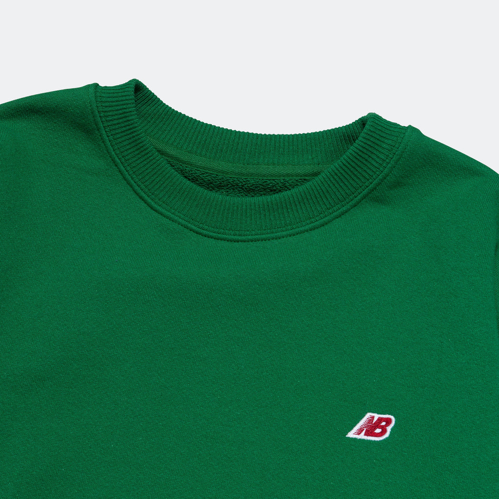 MADE in USA Crew Sweat - Classic Pine
