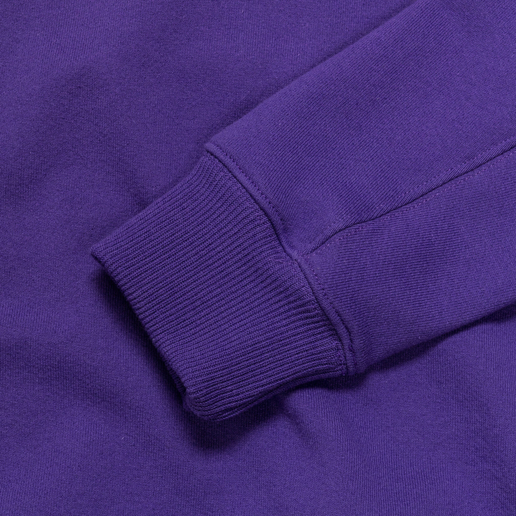MADE in USA Crew Sweat - Prism Purple