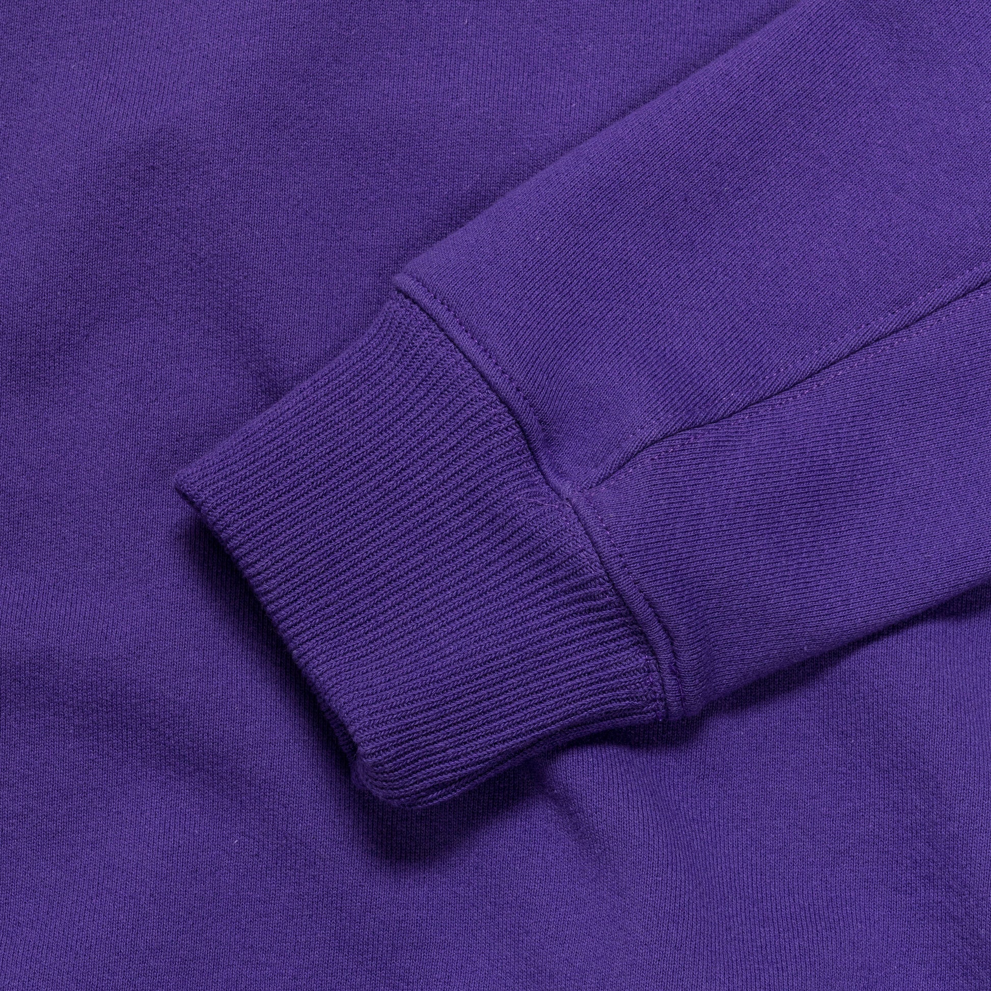 MADE in USA Crew Sweat - Prism Purple