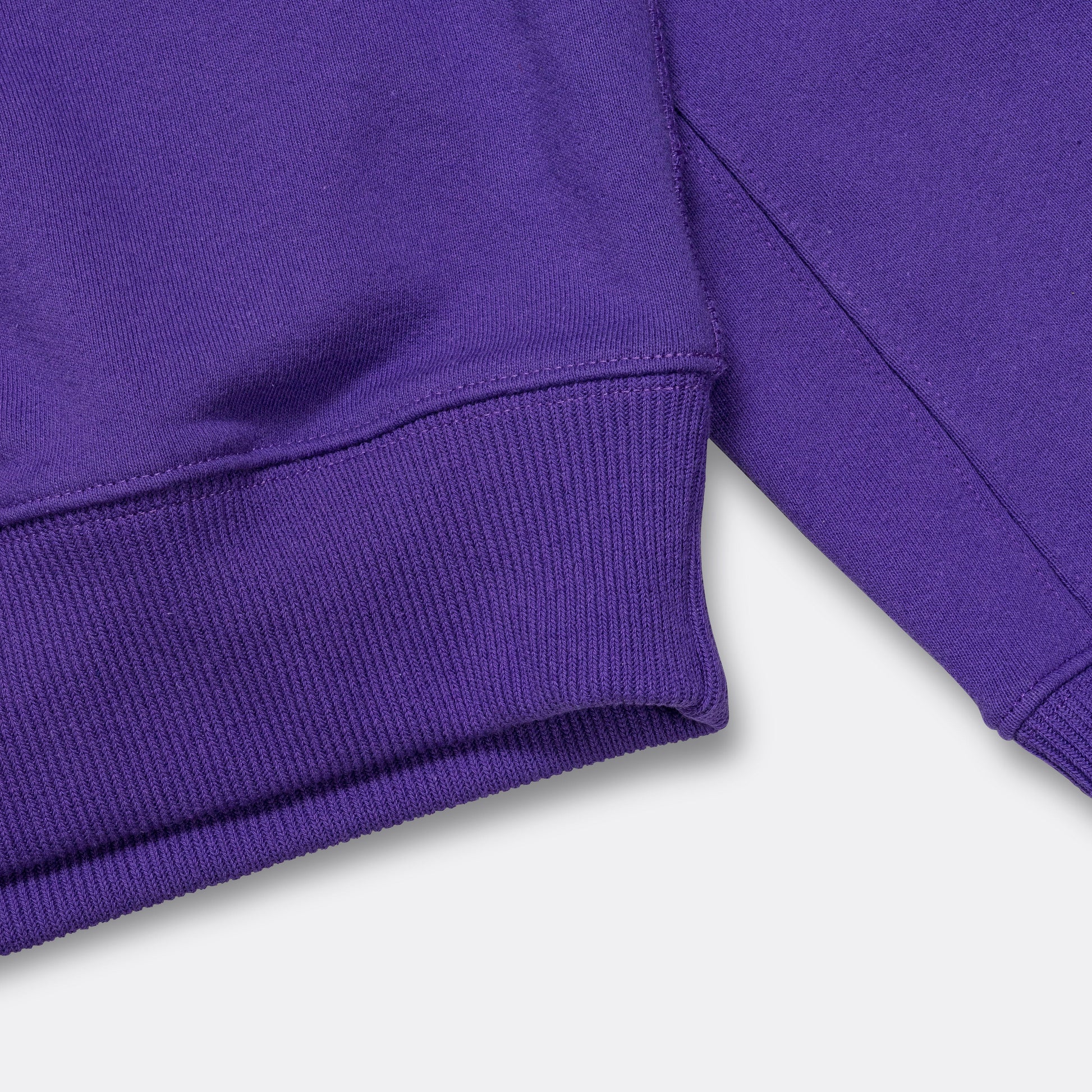 MADE in USA Crew Sweat - Prism Purple