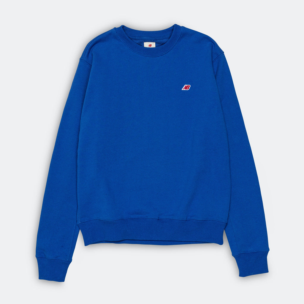 MADE in USA Crew Sweat - Team Royal
