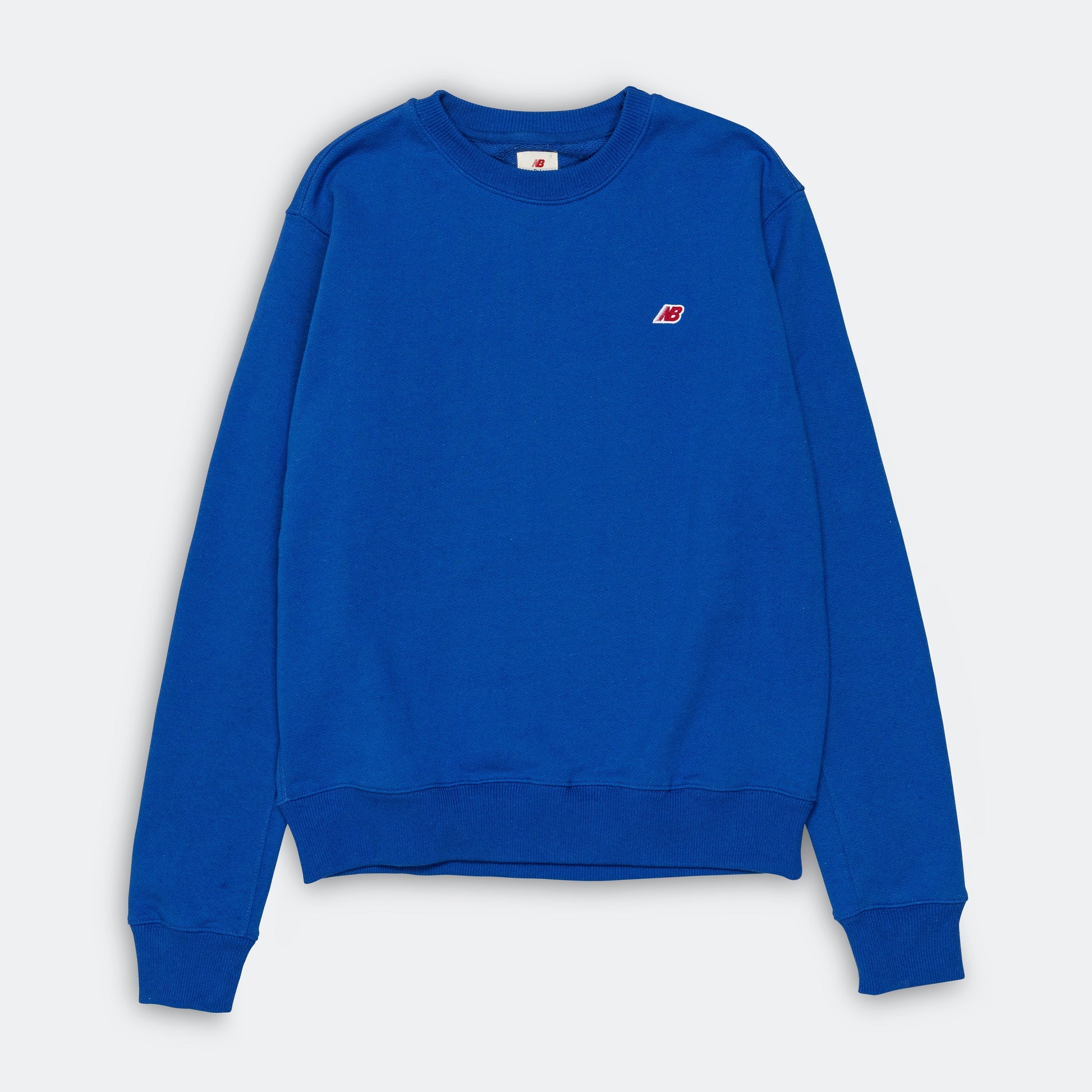 MADE in USA Crew Sweat - Team Royal