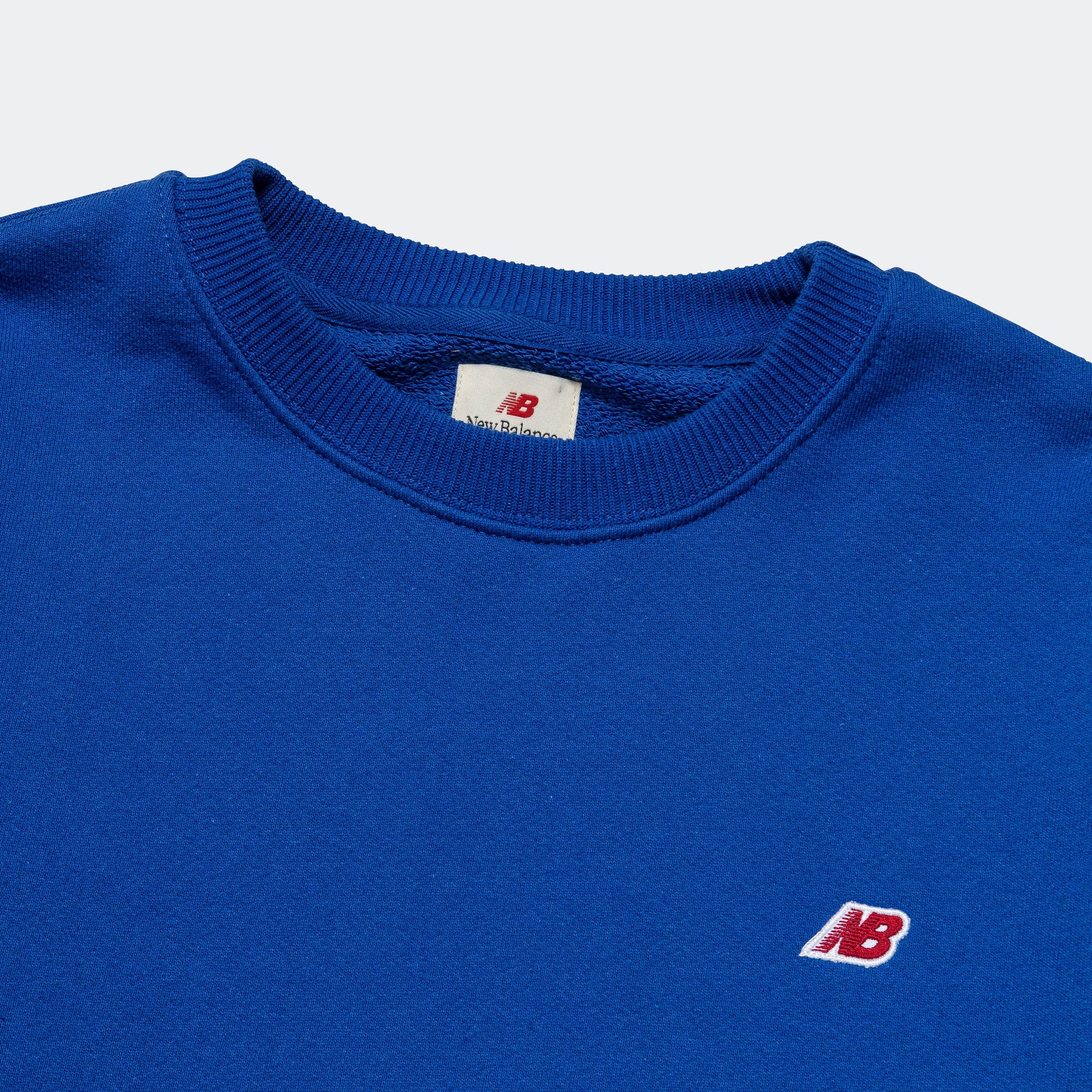 MADE in USA Crew Sweat - Team Royal