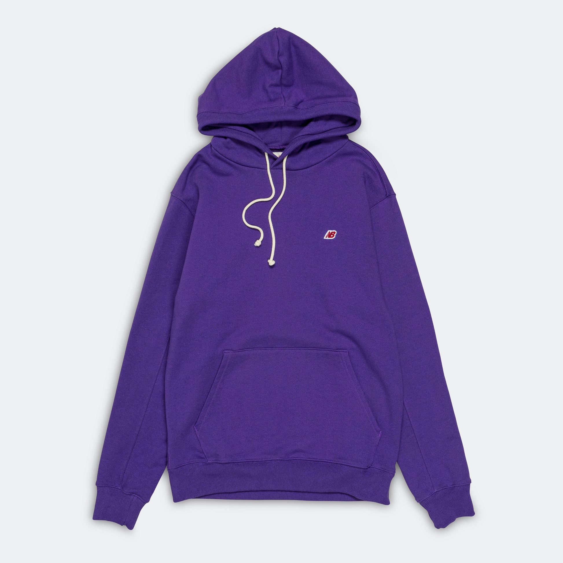 MADE in USA Hoodie - Prism Purple