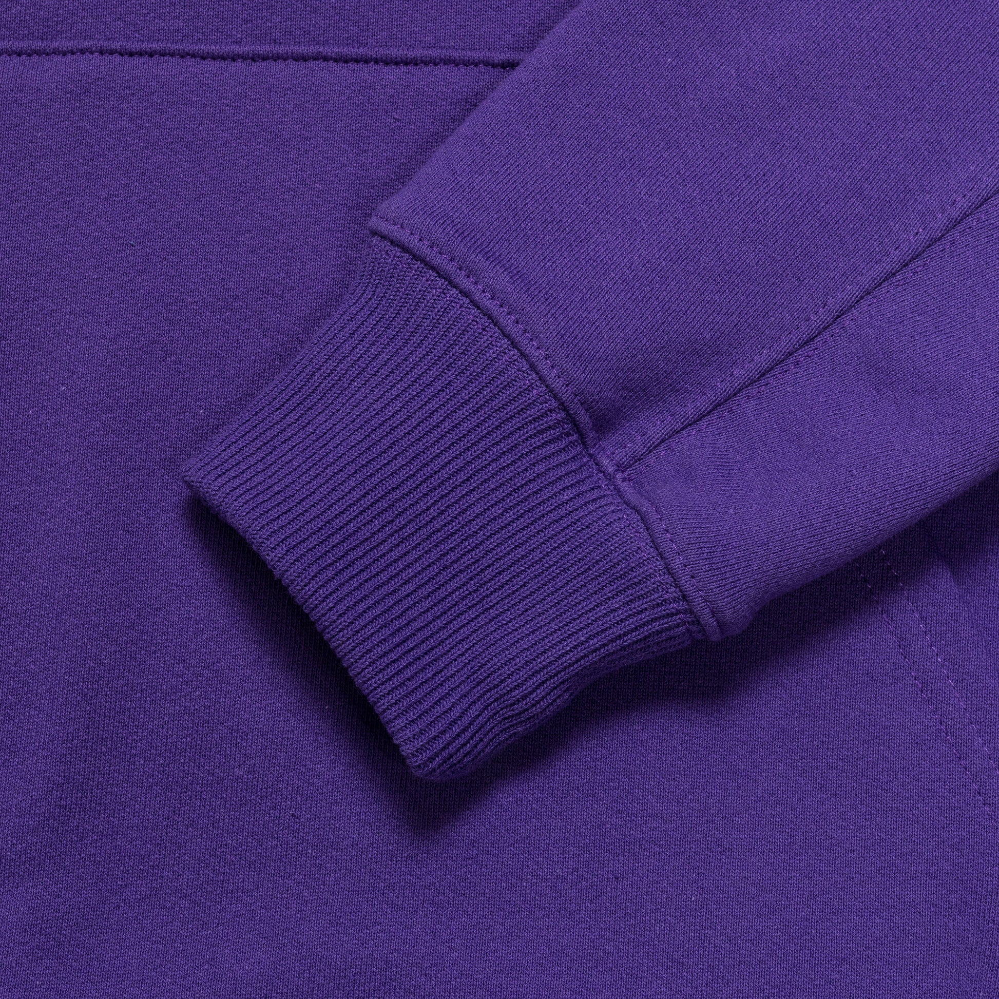 MADE in USA Hoodie - Prism Purple