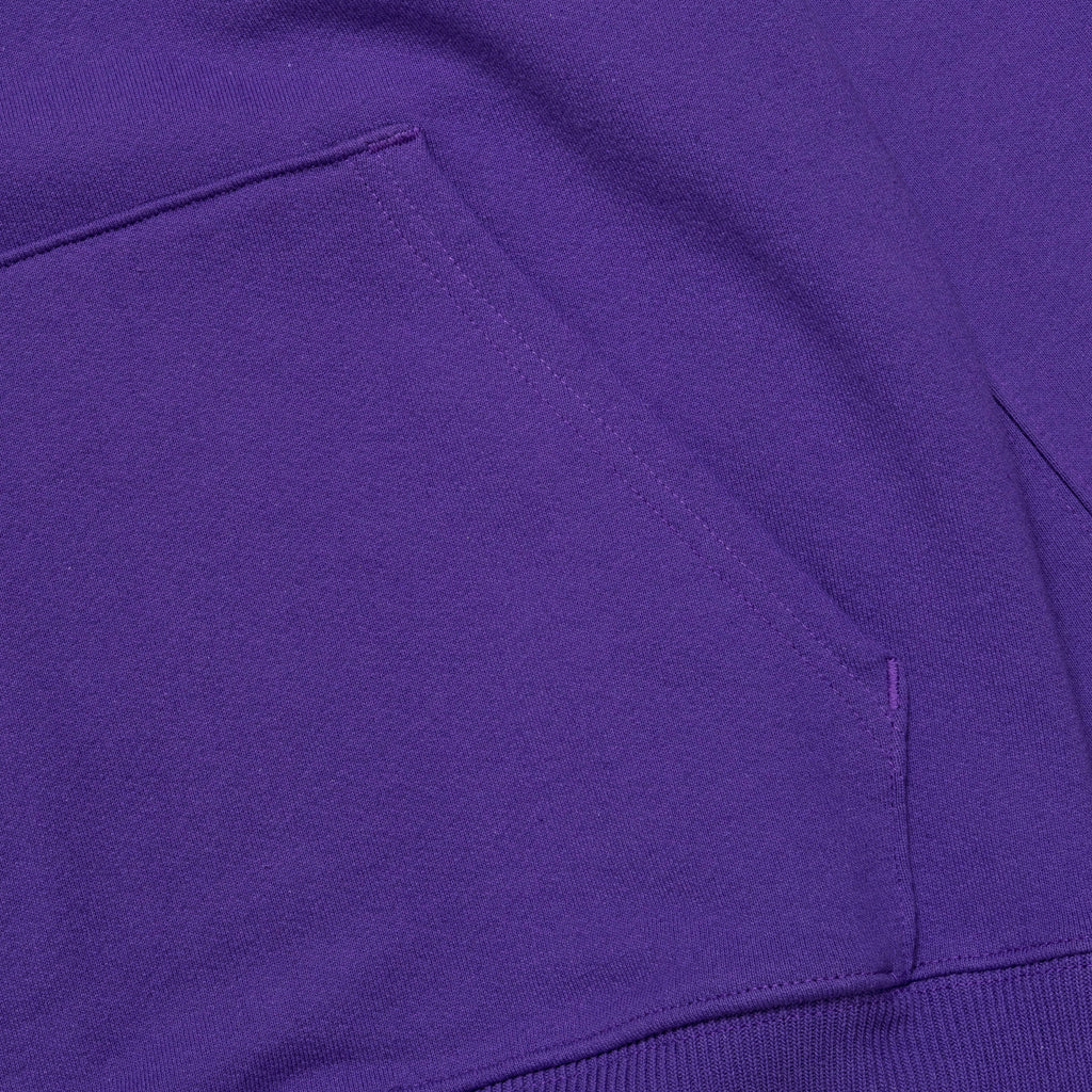 MADE in USA Hoodie - Prism Purple