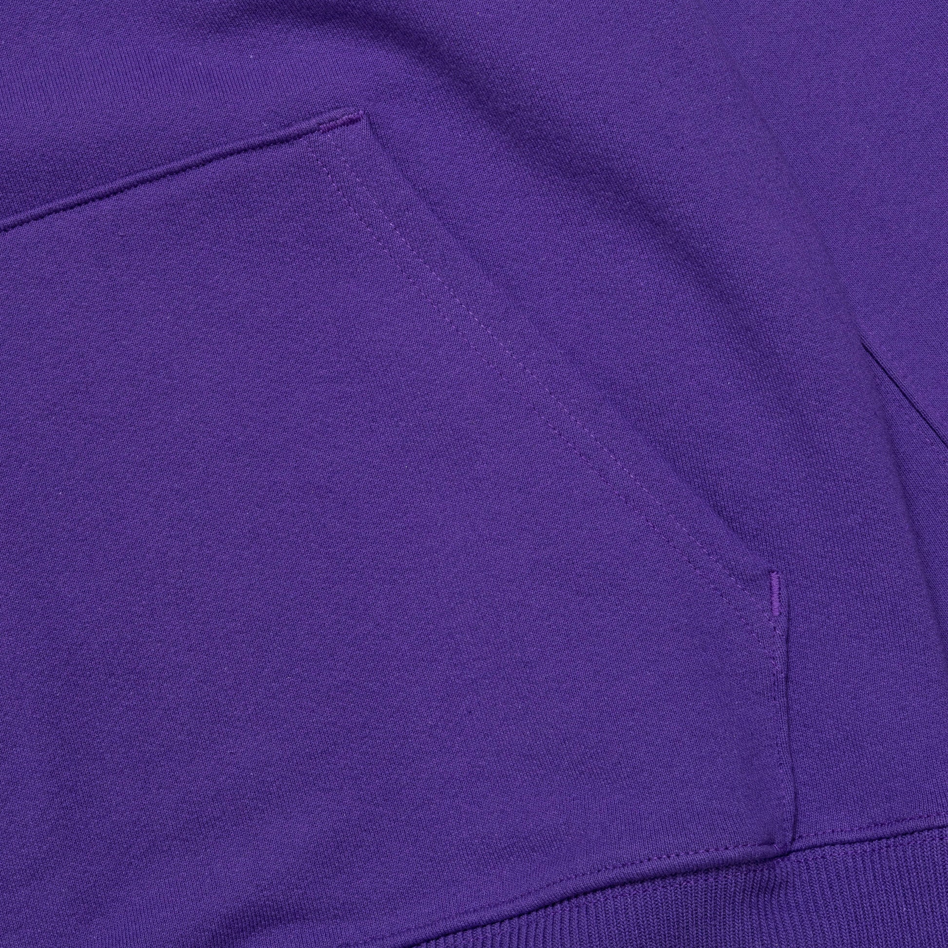 MADE in USA Hoodie - Prism Purple
