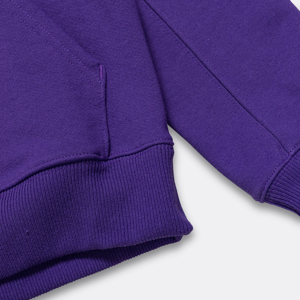MADE in USA Hoodie - Prism Purple