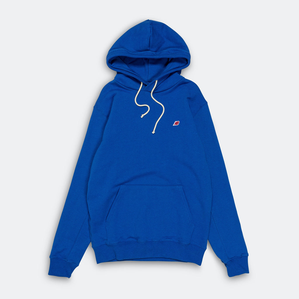 MADE in USA Hoodie - Team Royal
