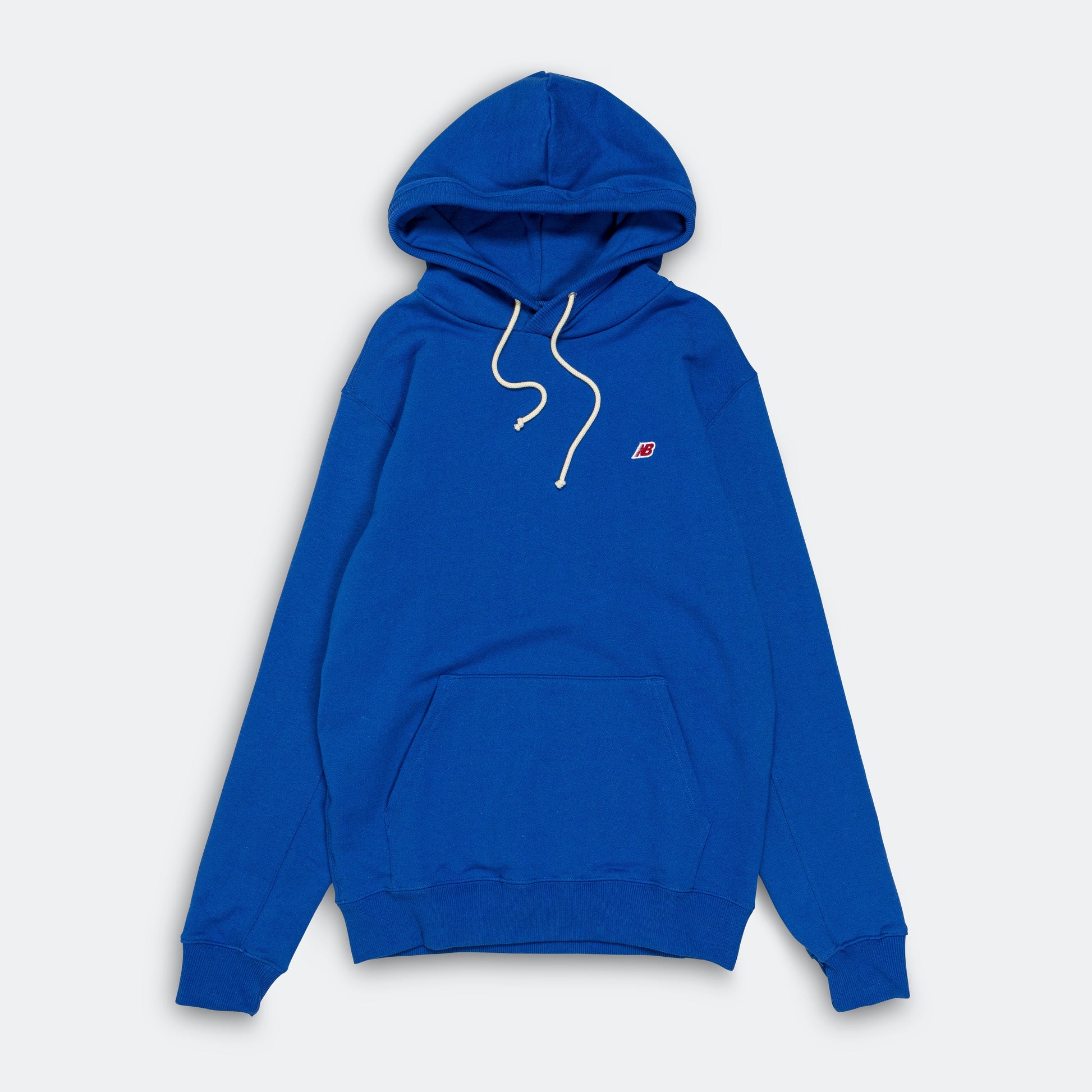 MADE in USA Hoodie - Team Royal