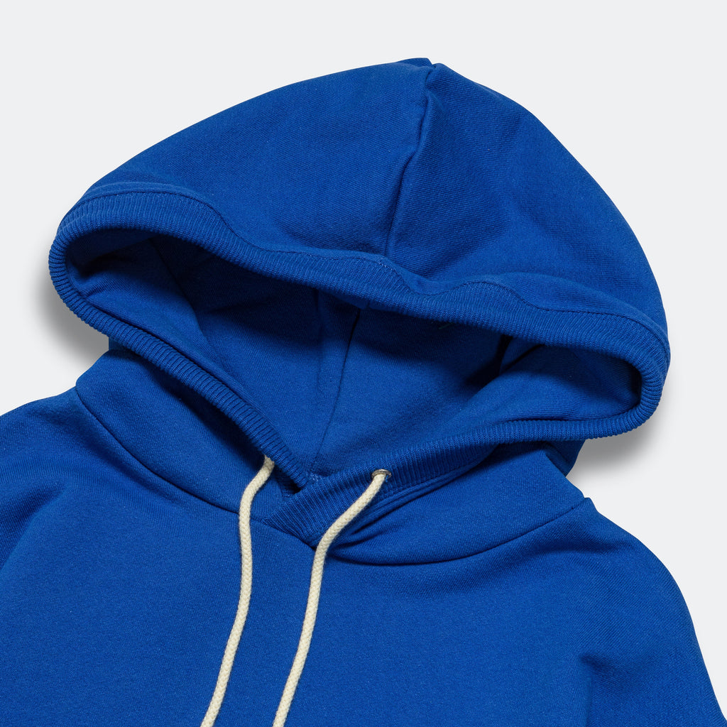 MADE in USA Hoodie - Team Royal