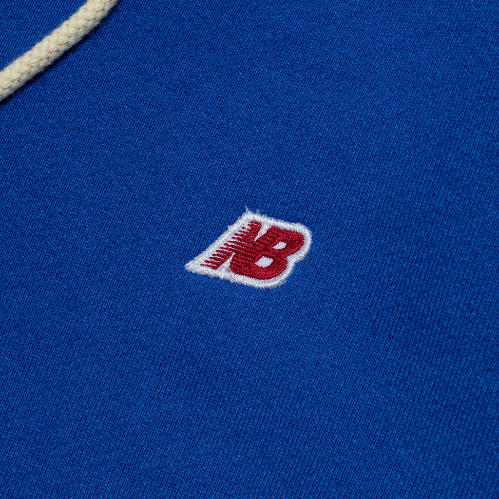 MADE in USA Hoodie - Team Royal