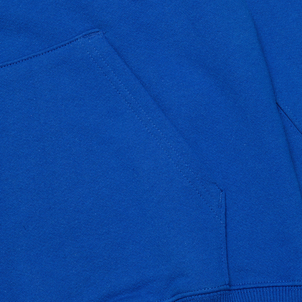 MADE in USA Hoodie - Team Royal