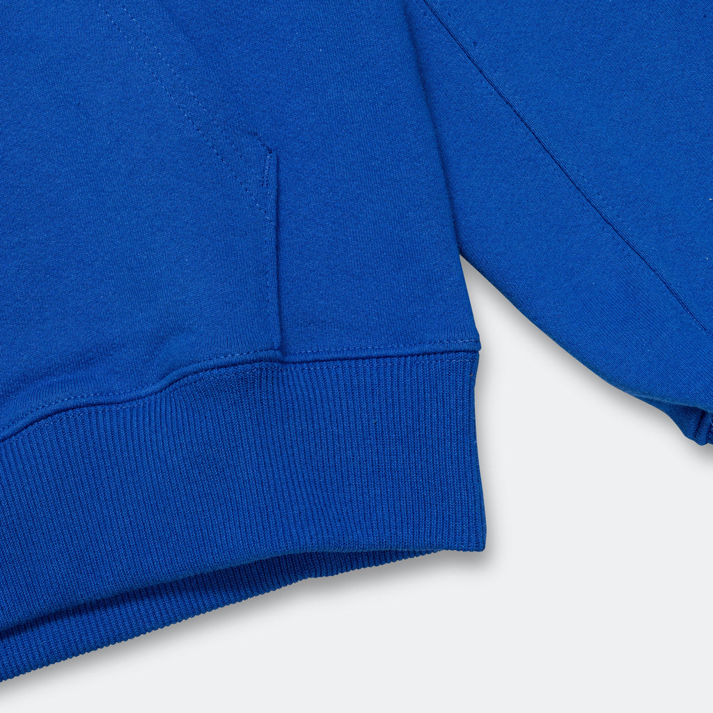 MADE in USA Hoodie - Team Royal