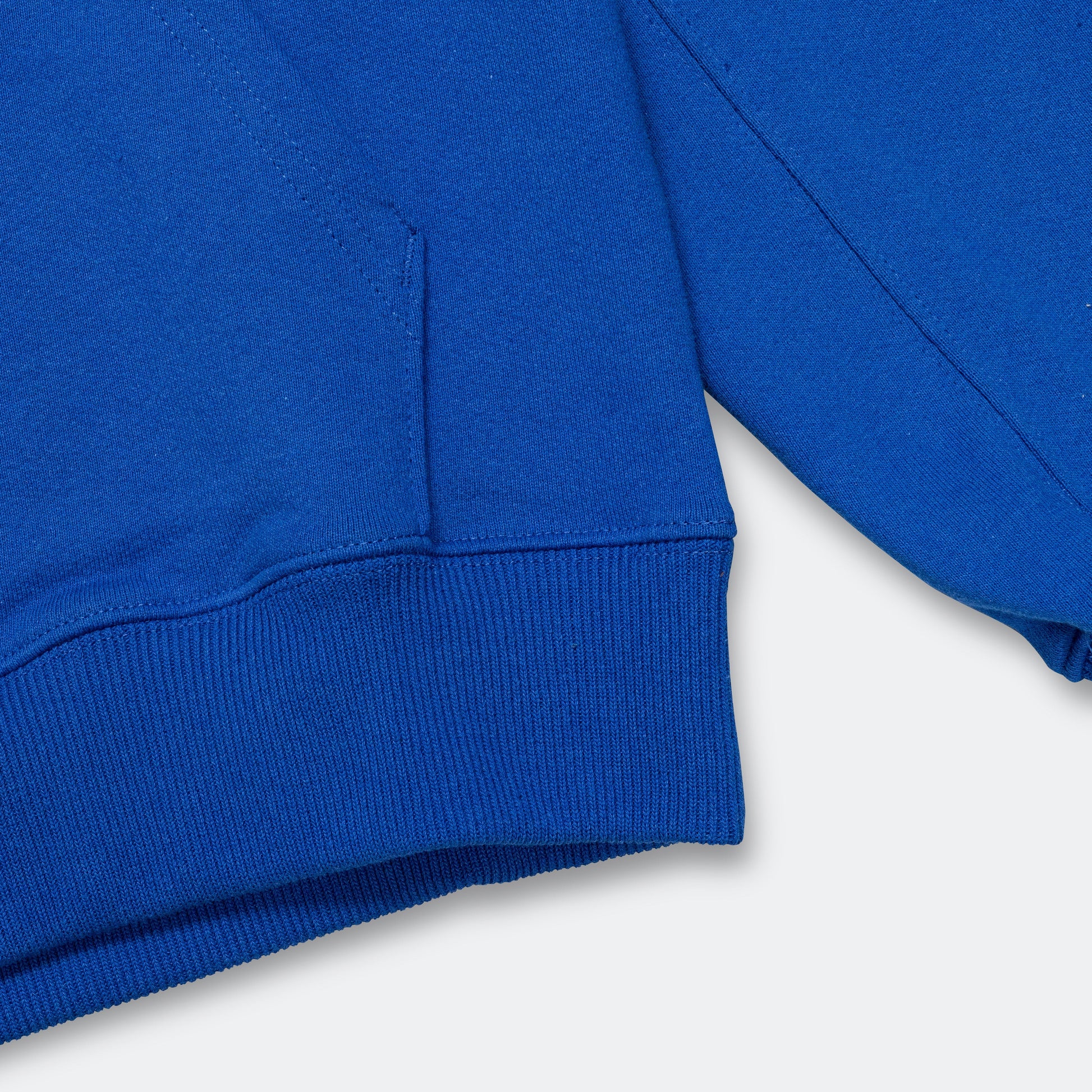 MADE in USA Hoodie - Team Royal