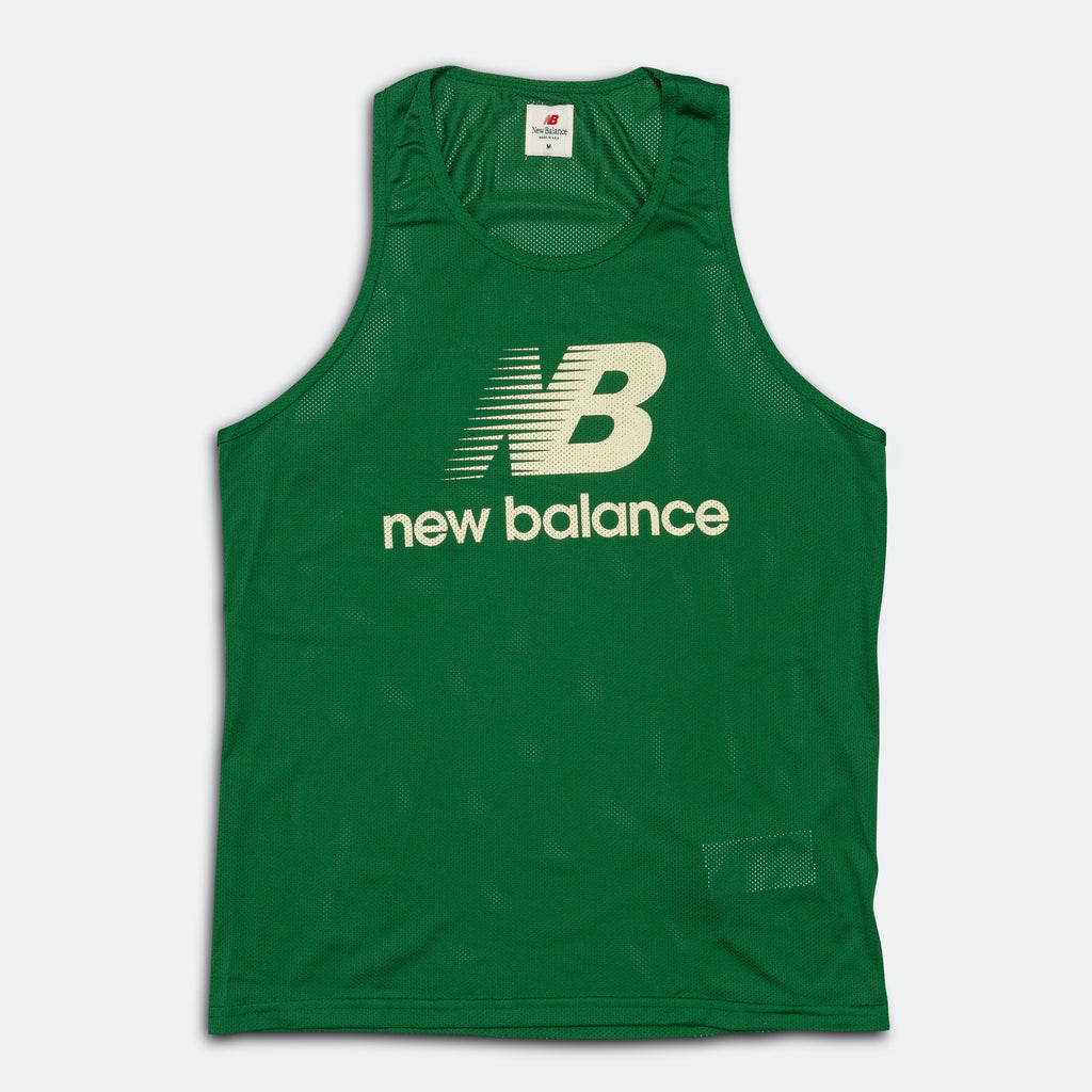 MADE in USA Logo Tank - Classic Pine