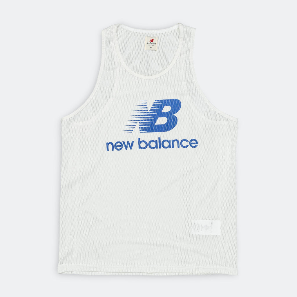 MADE in USA Logo Tank - Sea Salt