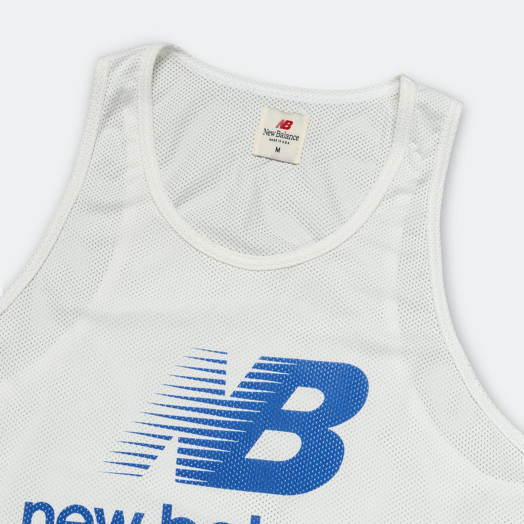 MADE in USA Logo Tank - Sea Salt