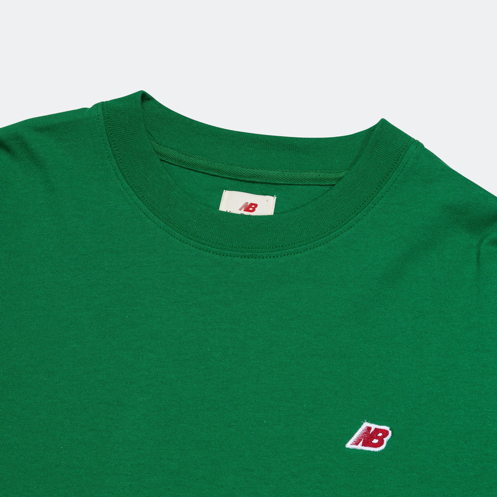 MADE in USA Long Sleeve Tee - Classic Pine