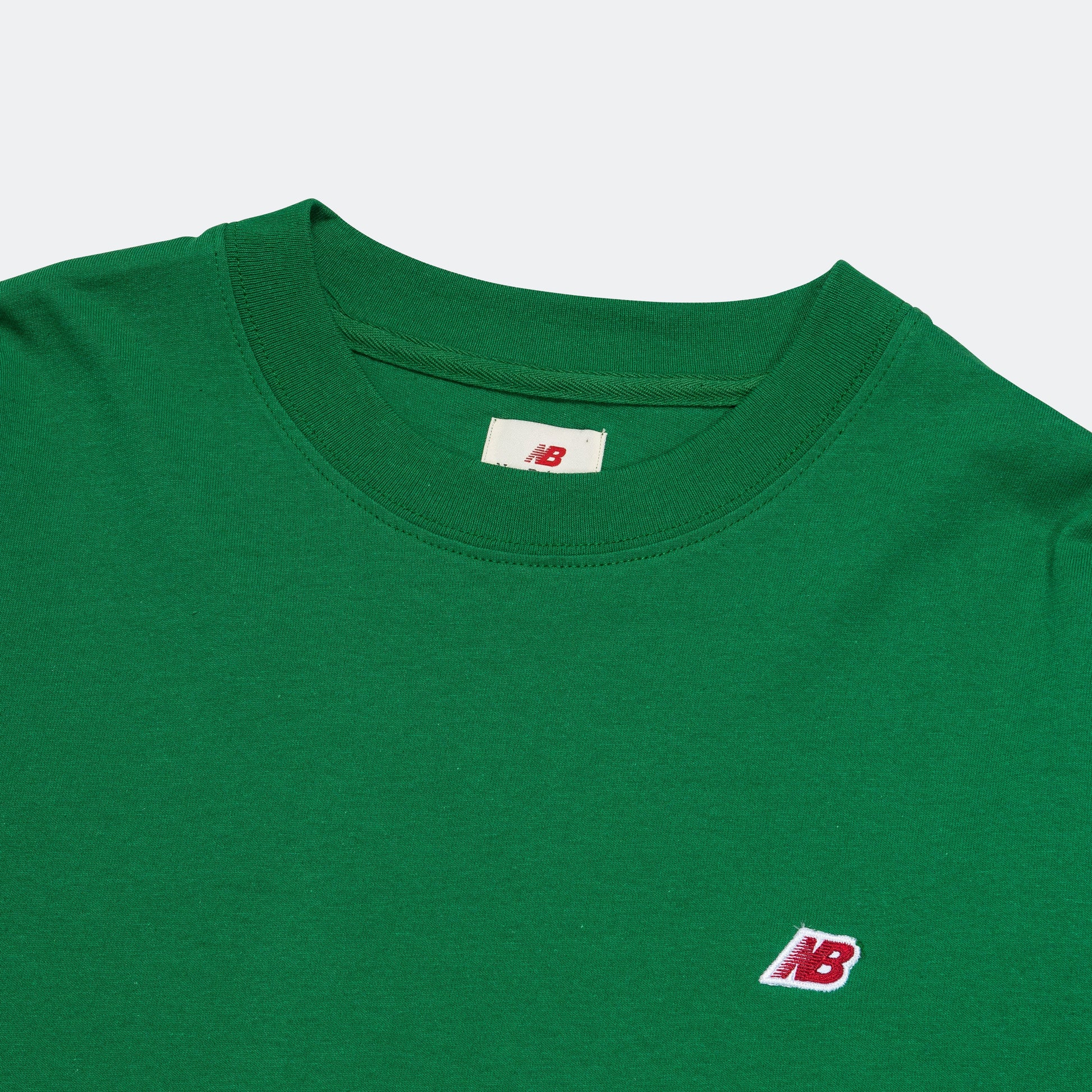 MADE in USA Long Sleeve Tee - Classic Pine