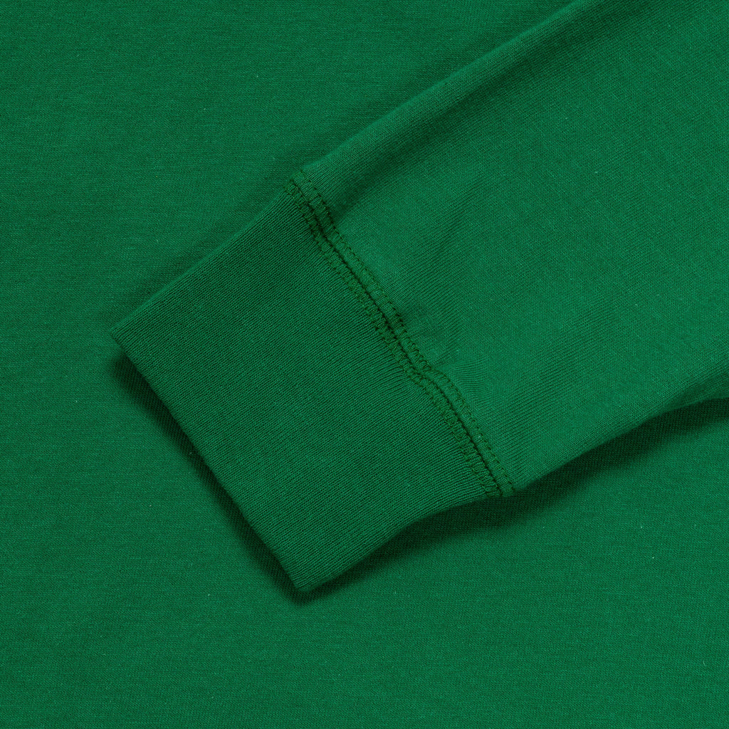 MADE in USA Long Sleeve Tee - Classic Pine