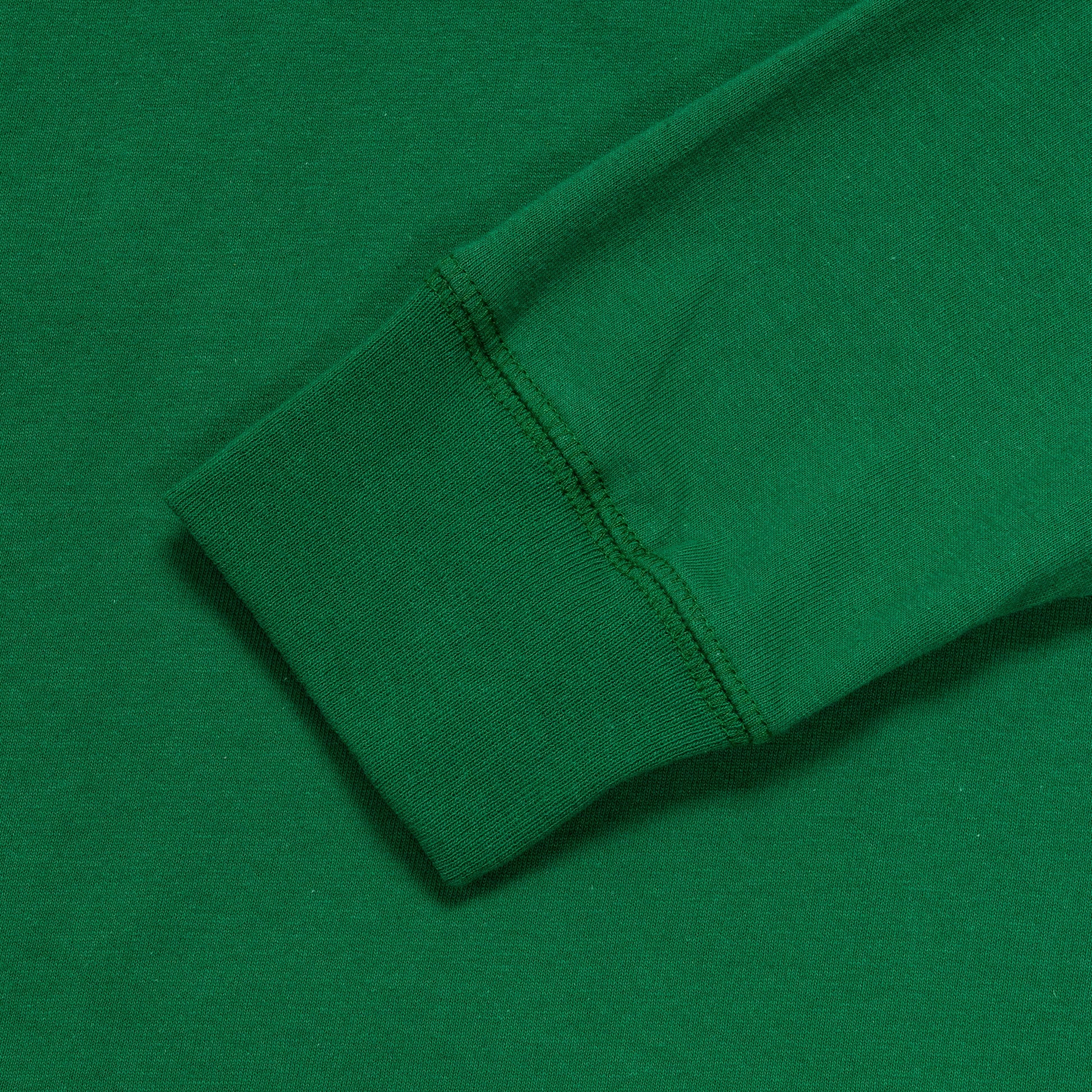 MADE in USA Long Sleeve Tee - Classic Pine