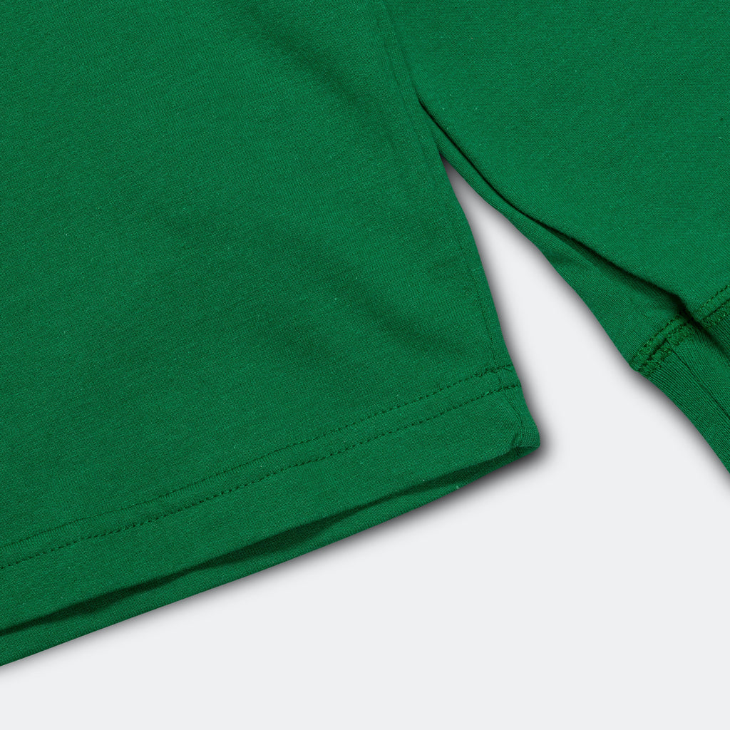 MADE in USA Long Sleeve Tee - Classic Pine