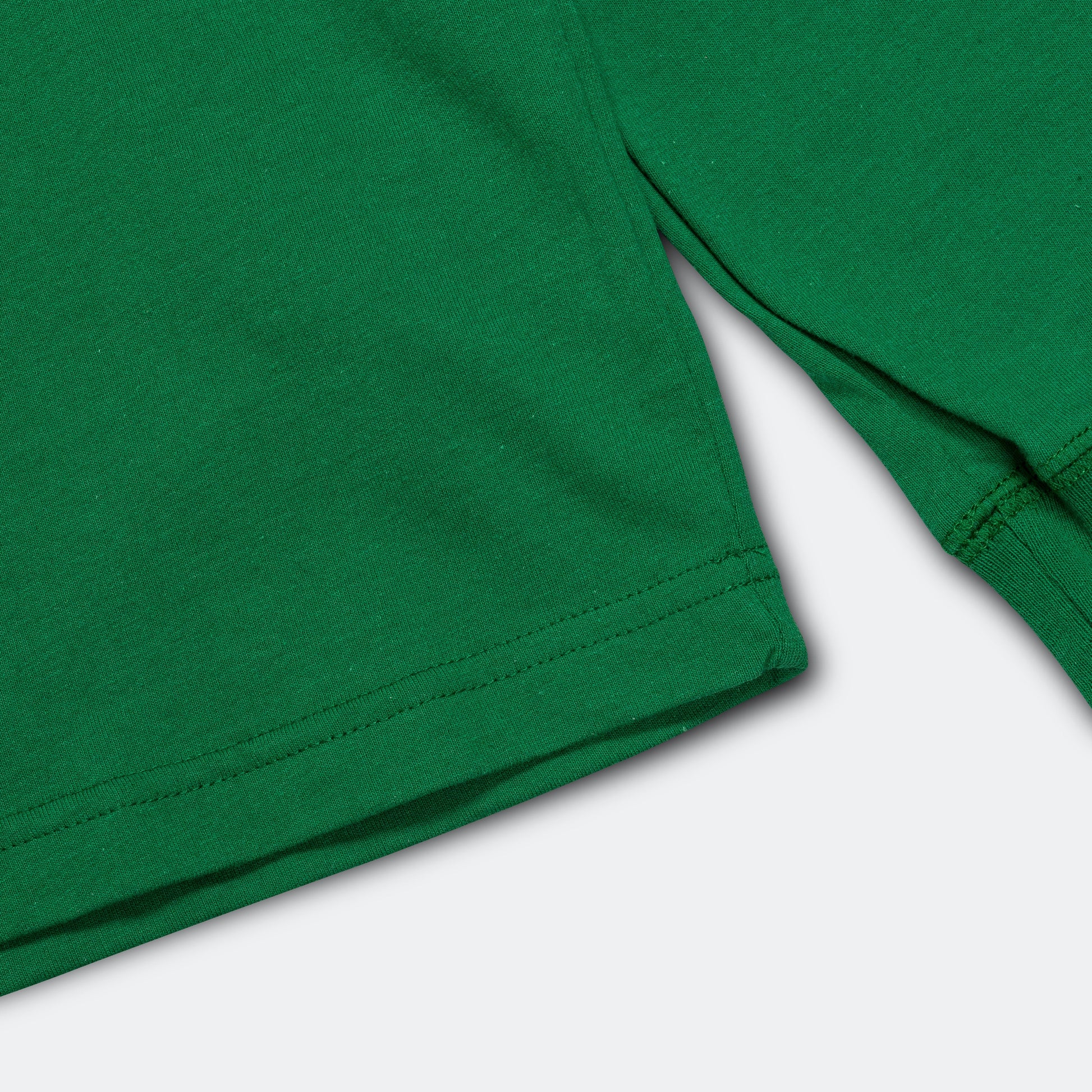 MADE in USA Long Sleeve Tee - Classic Pine