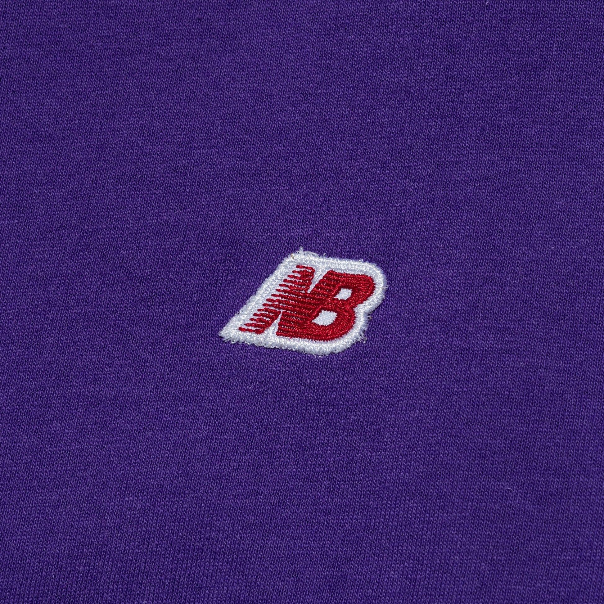 MADE in USA Long Sleeve Tee - Prism Purple