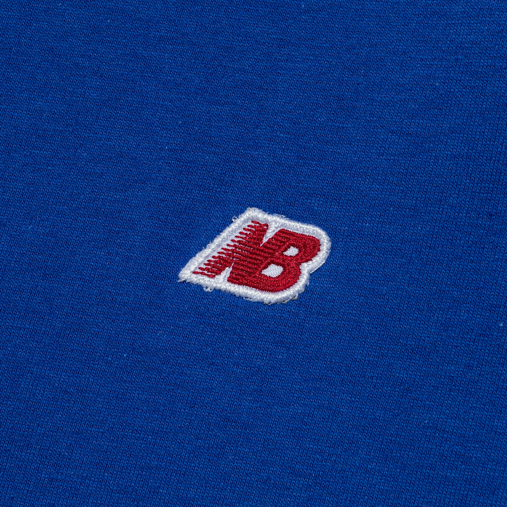 MADE in USA Long Sleeve Tee - Royal Blue