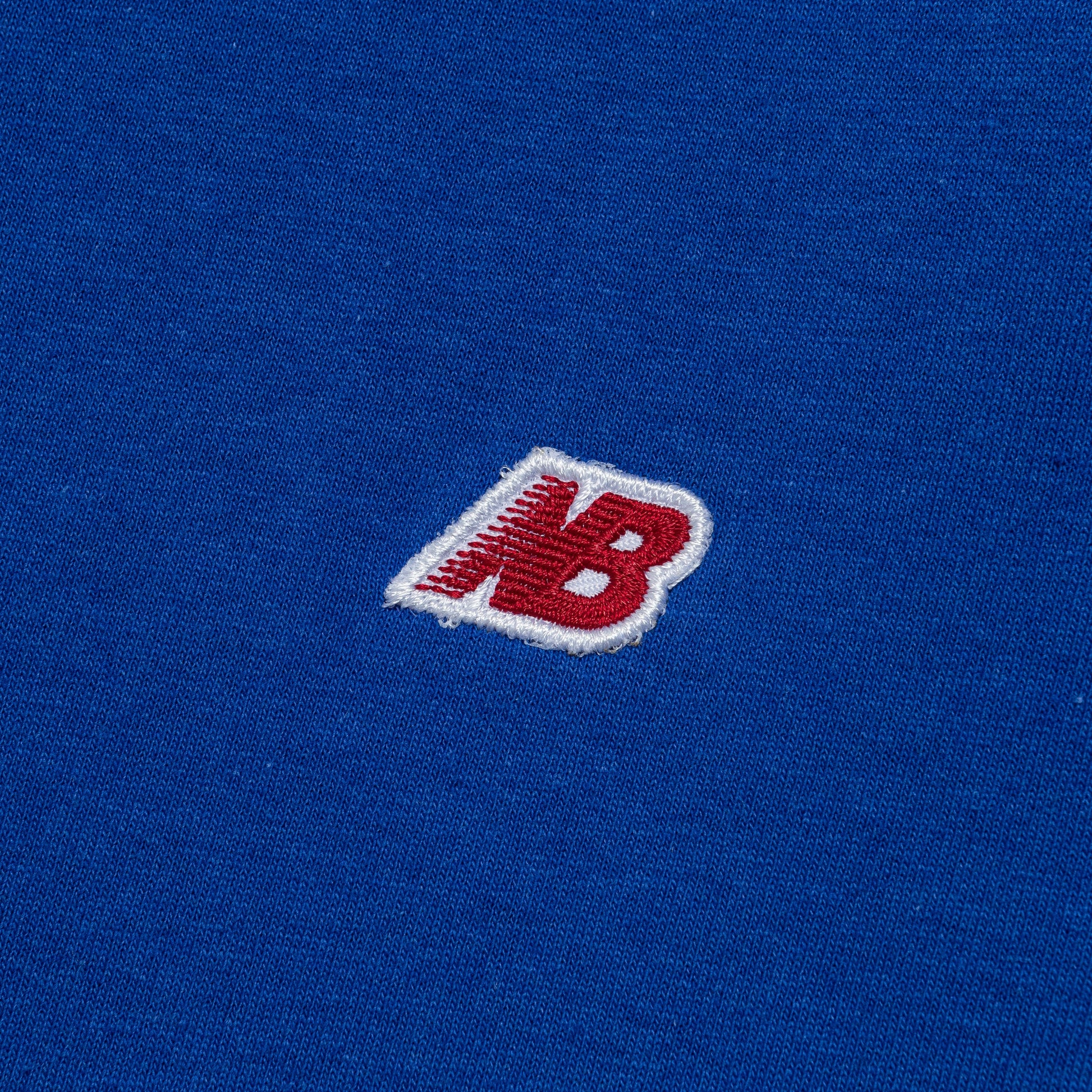 MADE in USA Long Sleeve Tee - Royal Blue