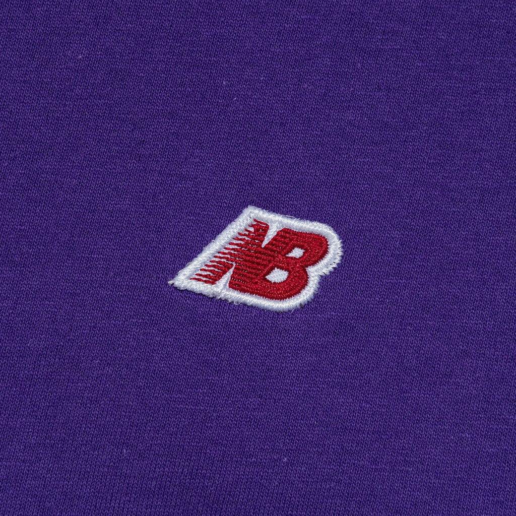 MADE in USA Short Sleeve Tee - Prism Purple