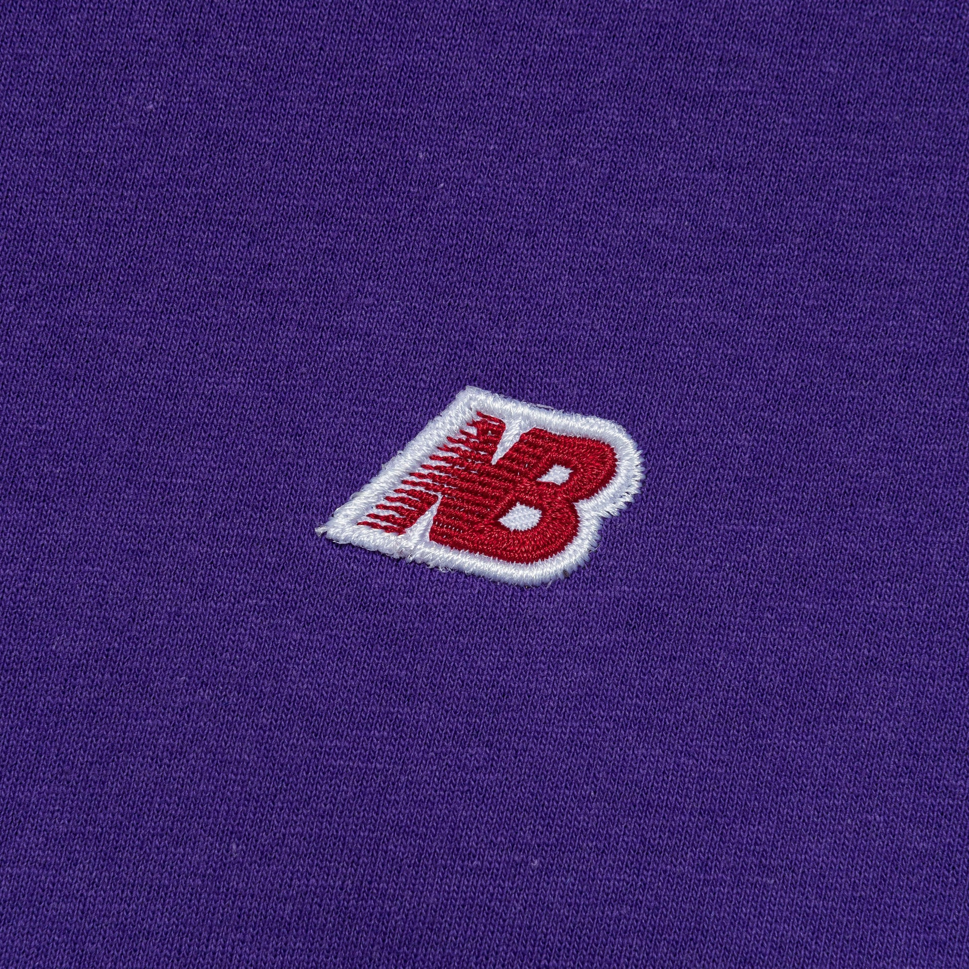 MADE in USA Short Sleeve Tee - Prism Purple