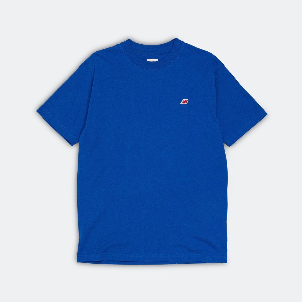 MADE in USA Short Sleeve Tee - Royal Blue