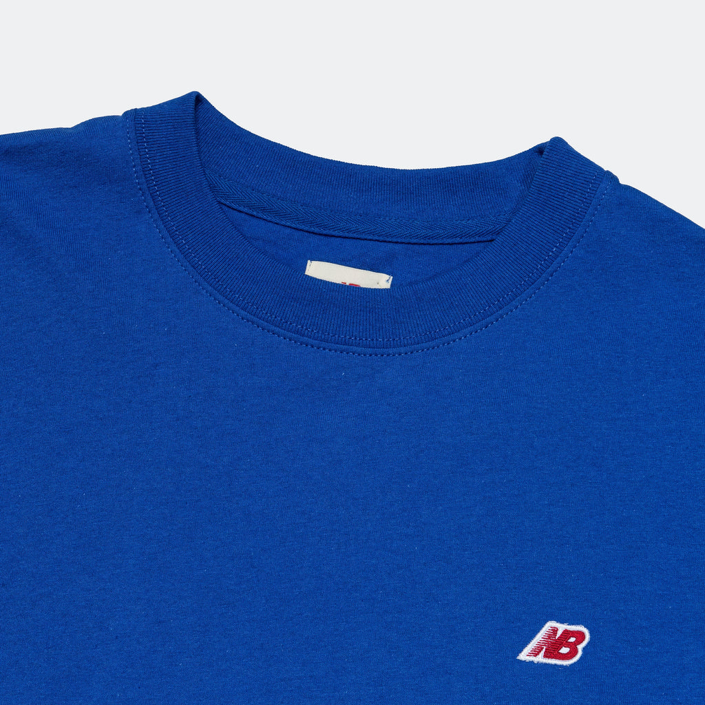 MADE in USA Short Sleeve Tee - Royal Blue