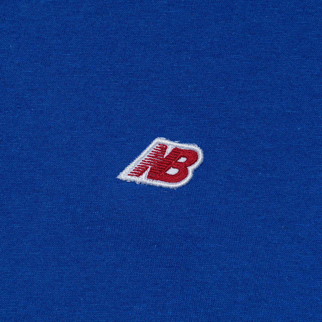 MADE in USA Short Sleeve Tee - Royal Blue