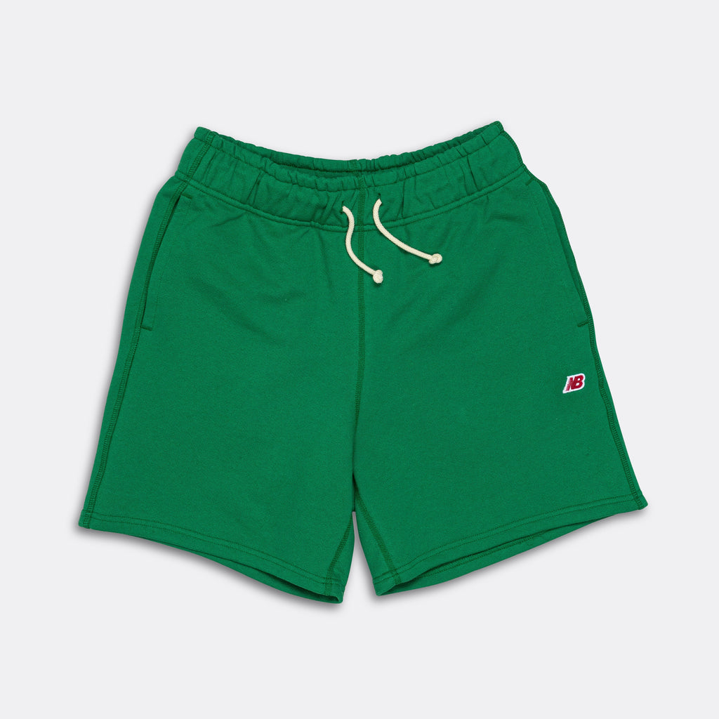 MADE in USA Sweat Short - Classic Pine