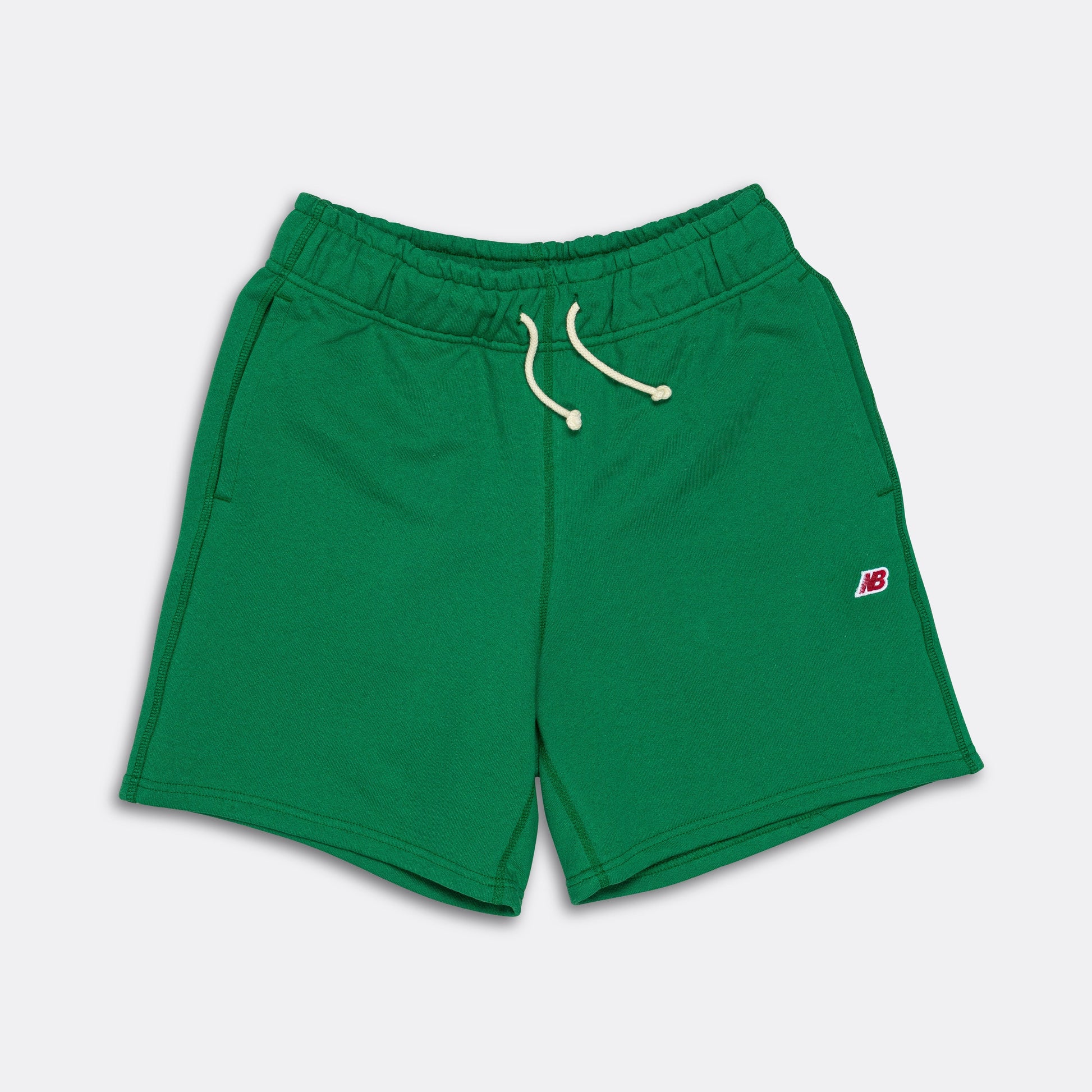 MADE in USA Sweat Short - Classic Pine