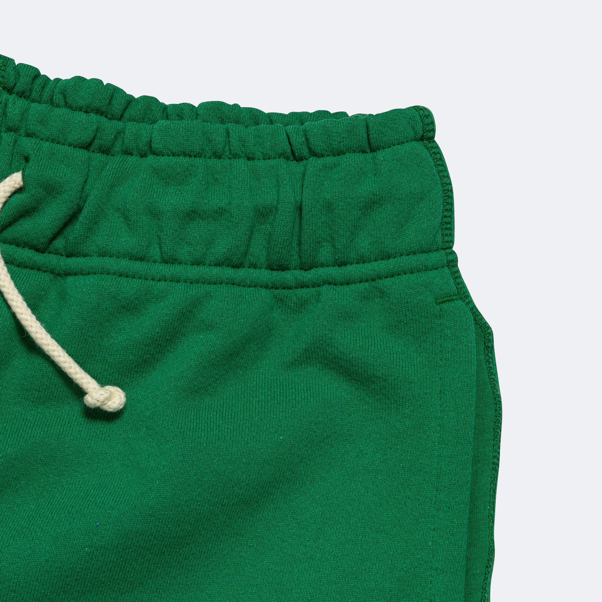 MADE in USA Sweat Short - Classic Pine