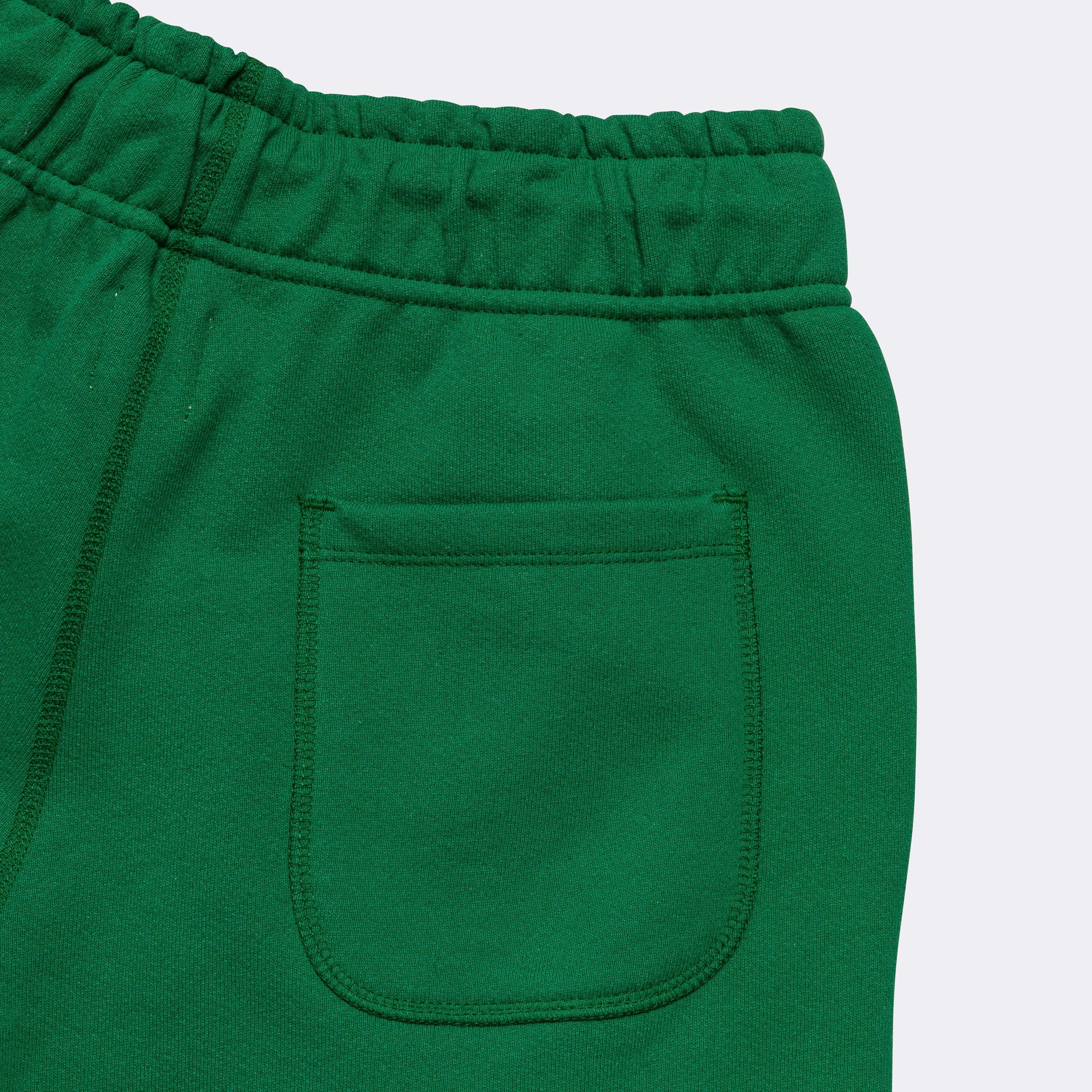 MADE in USA Sweat Short - Classic Pine