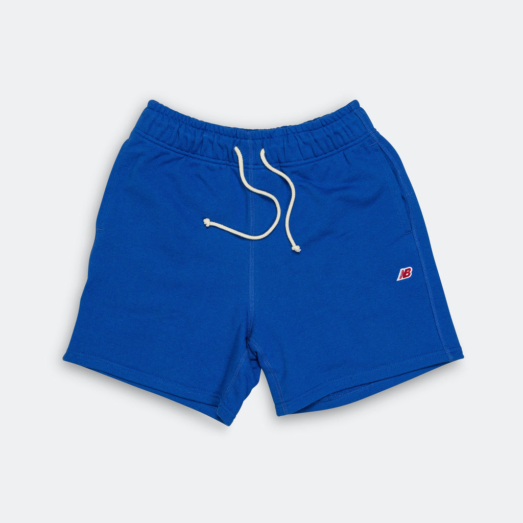 MADE in USA Sweat Short - Team Royal