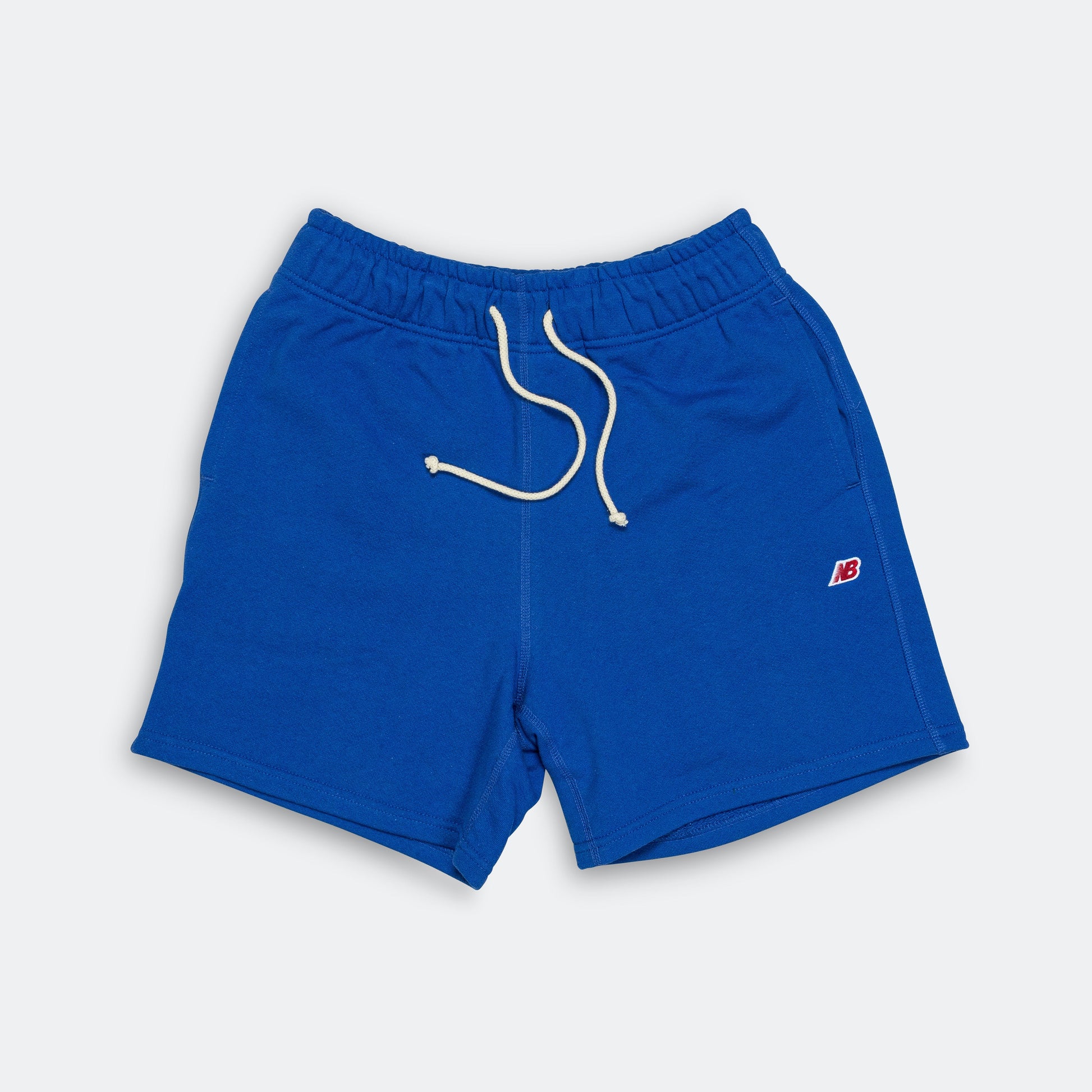 MADE in USA Sweat Short - Team Royal