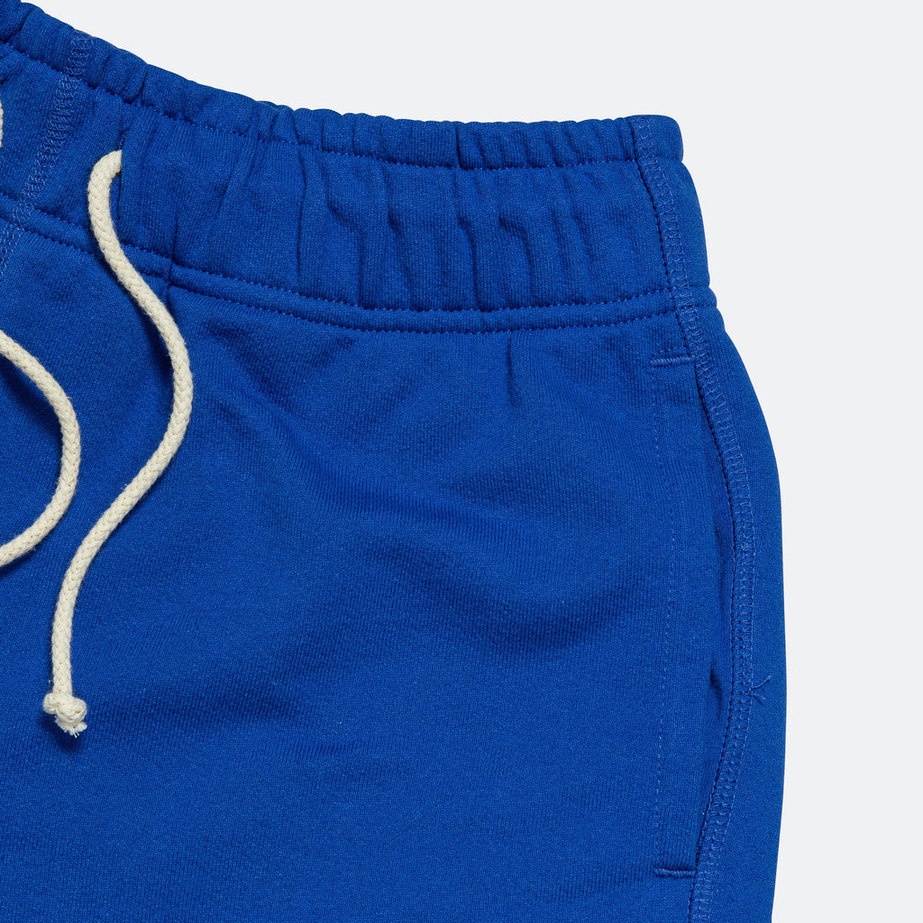MADE in USA Sweat Short - Team Royal
