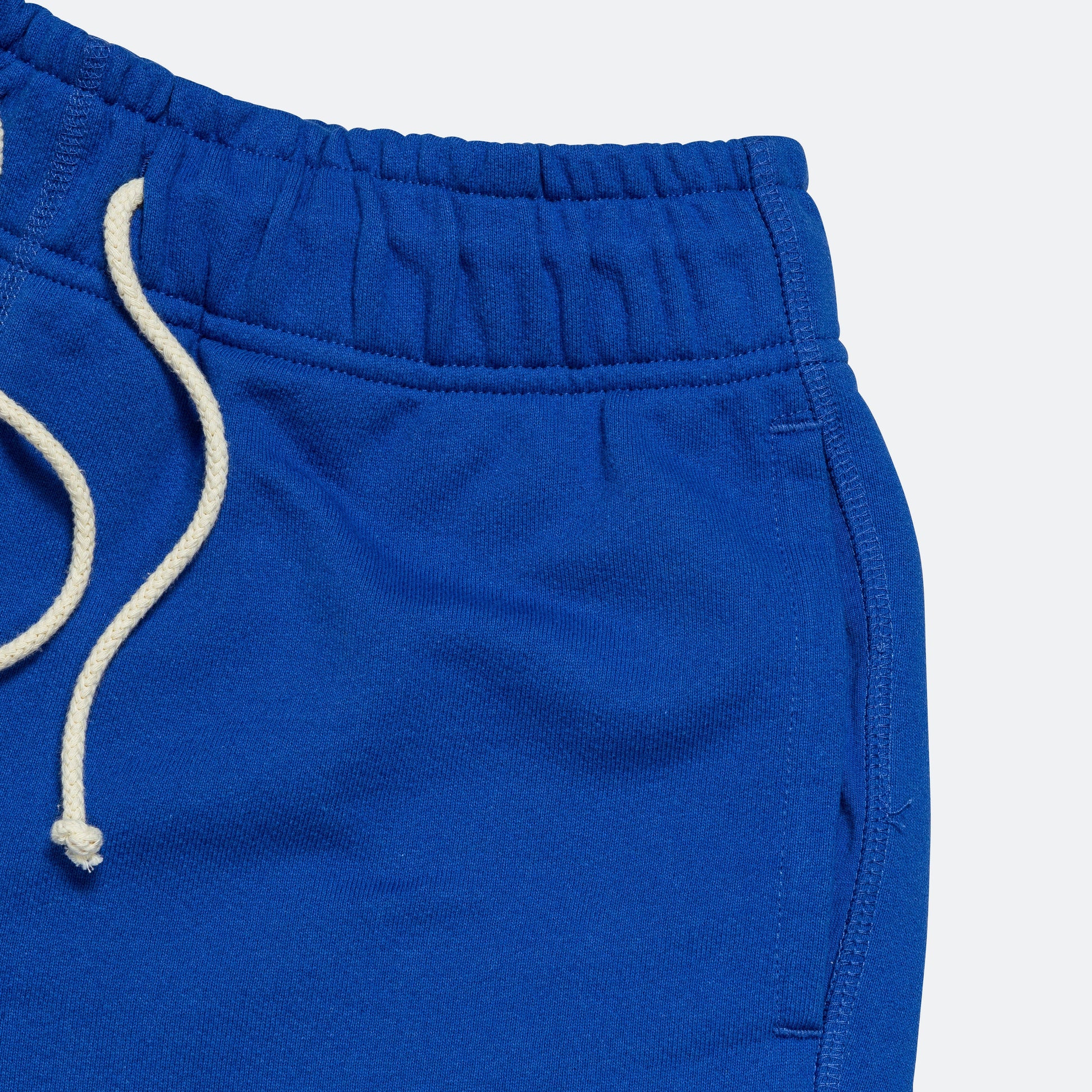 MADE in USA Sweat Short - Team Royal