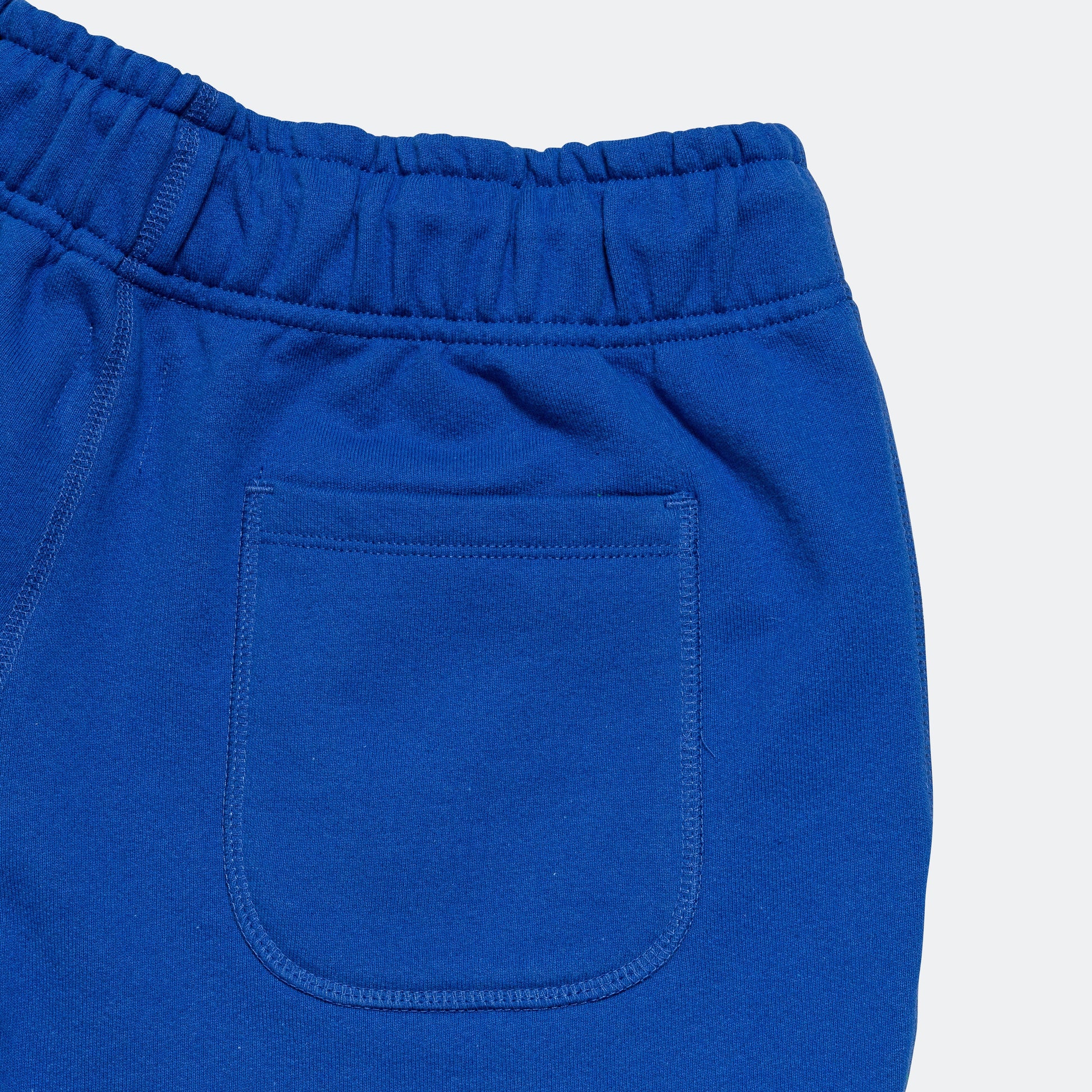 MADE in USA Sweat Short - Team Royal