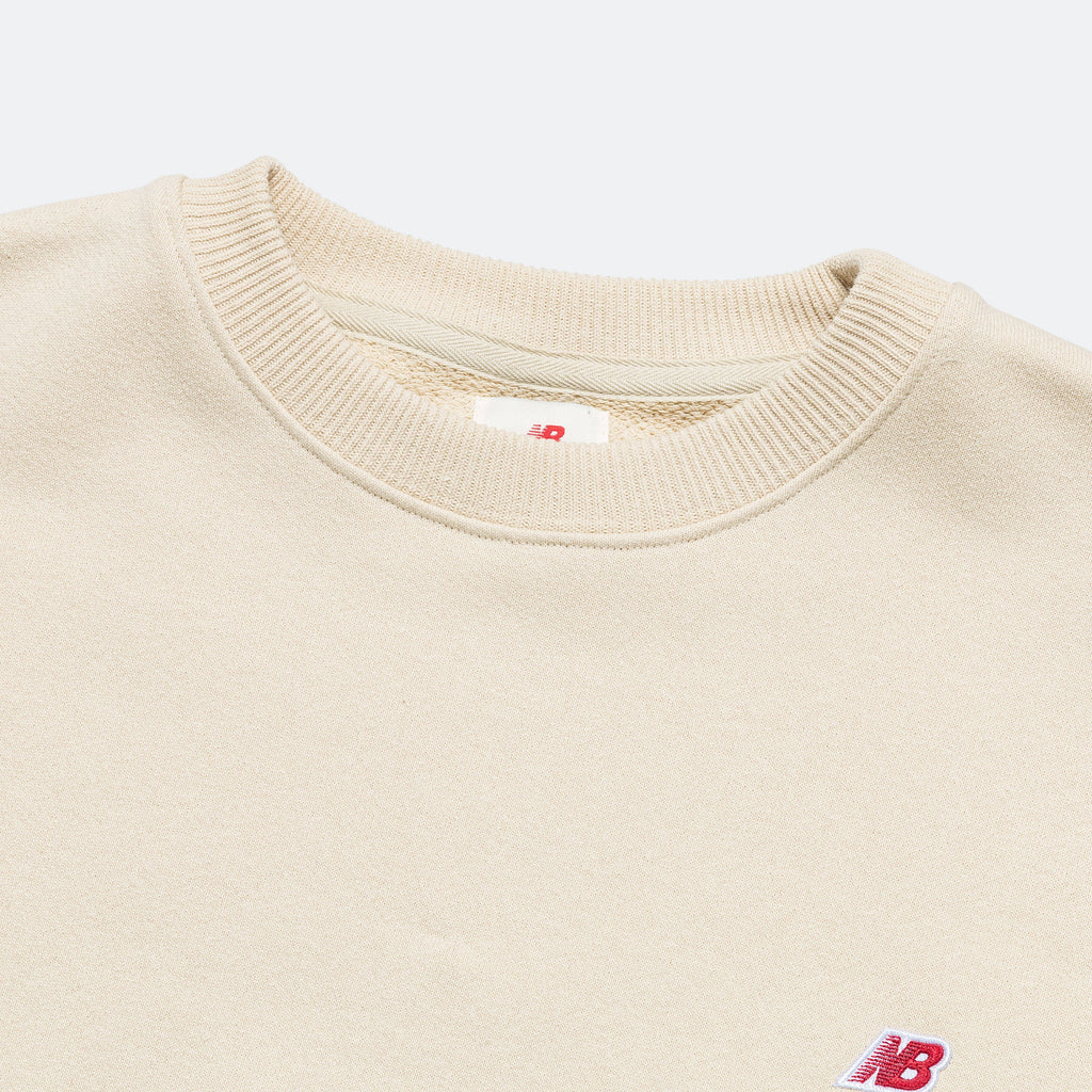 MADE in USA Core Crewneck - Sandstone