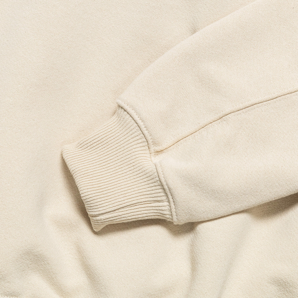 MADE in USA Core Crewneck - Sandstone