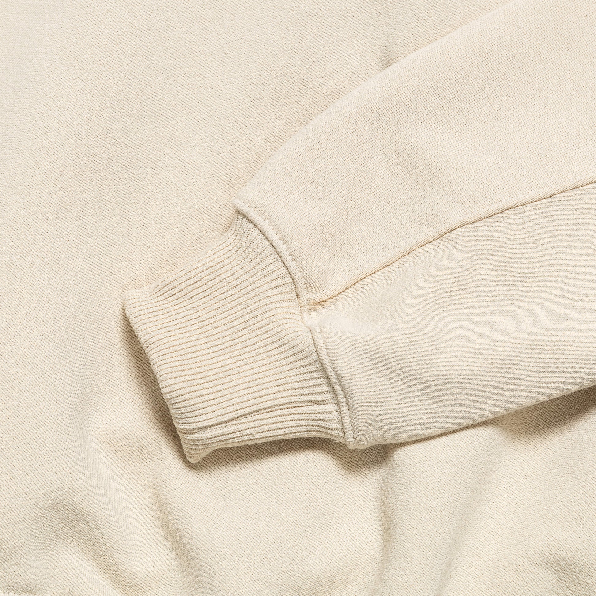 MADE in USA Core Crewneck - Sandstone