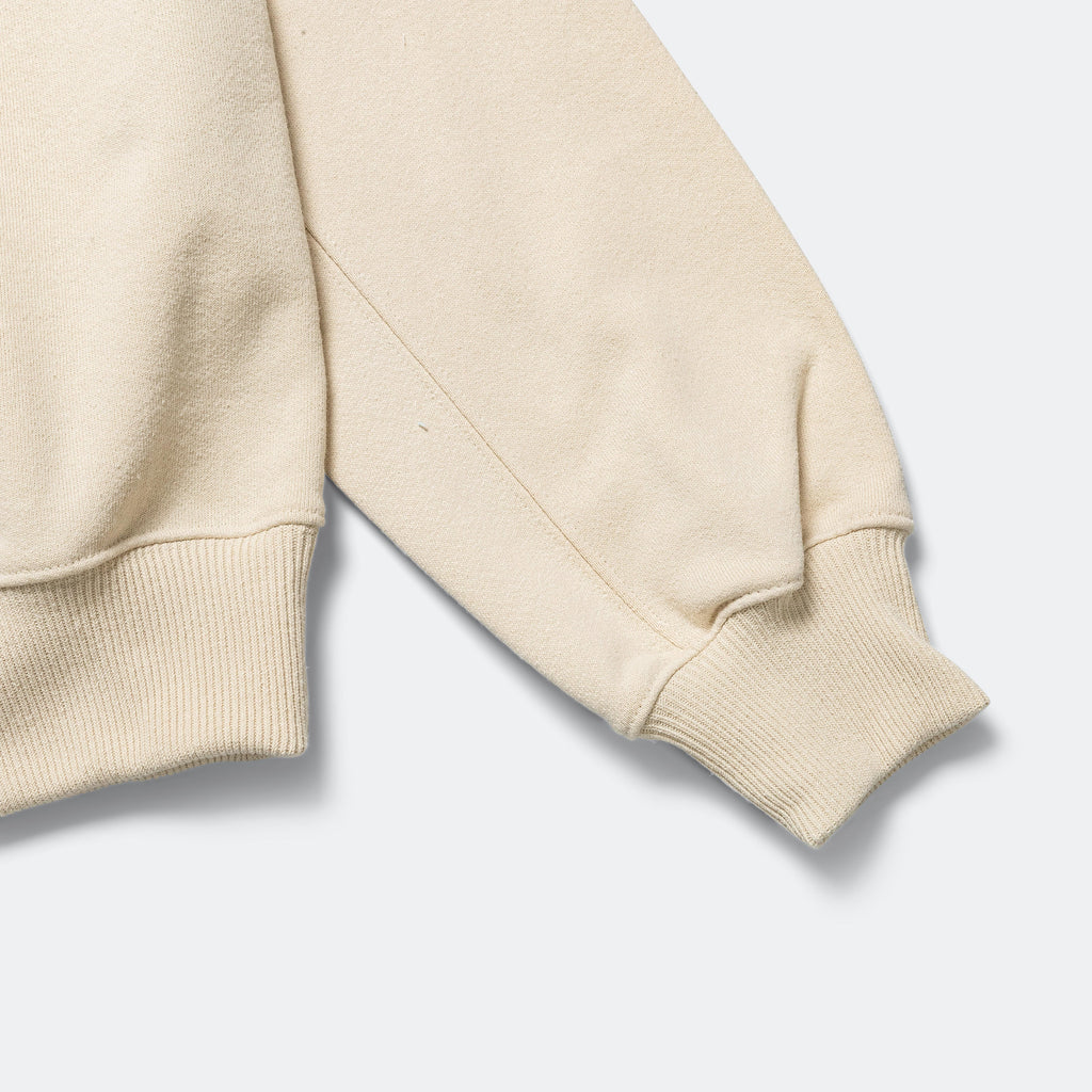 MADE in USA Core Crewneck - Sandstone